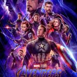 Avengers Endgame Poster