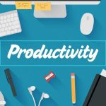 Ilustrasi Produktivitas
