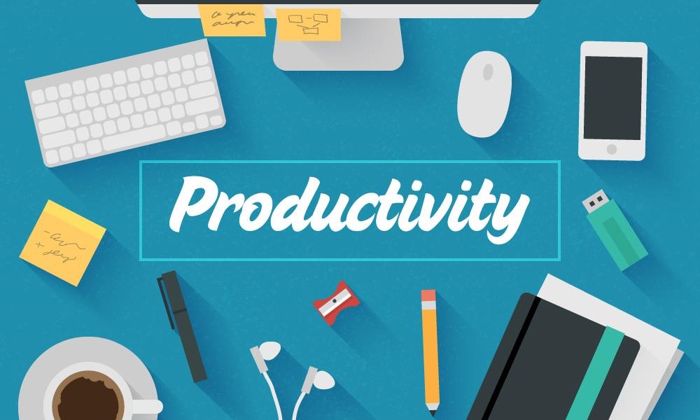 Ilustrasi Produktivitas