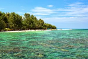 Pantai Di Karimunjawa Yang Sangat Menakjubkan