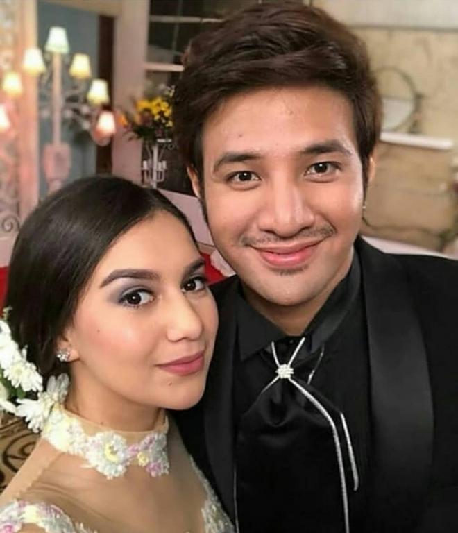 Kisah Cinta Ammar Zoni Irish Bella, Pemeran Di Cinta Suci Sctv 2020