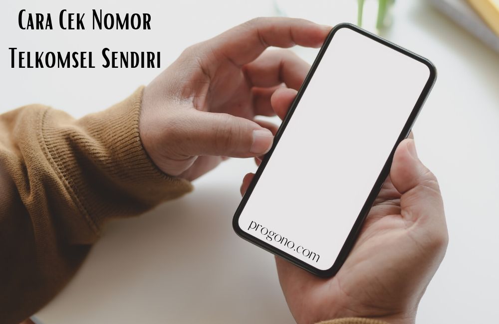 Cara Cek Nomor Telkomsel Sendiri