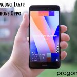 Cara Mengunci Layar Handphone Oppo