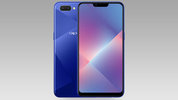 Oppo A7