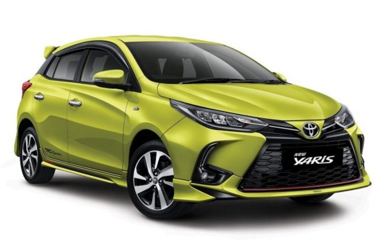 Kelebihan dari Toyota Yaris yang memikat banyak orang