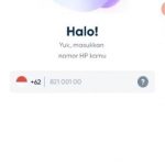 Daftar dan Lengkapi Data