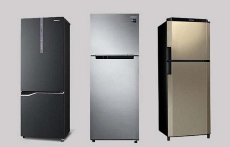 watt kulkas 2 pintu